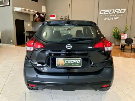 NISSAN Kicks 1.6 16V 4P FLEX SV LIMITED X-TRONIC AUTOMTICO CVT, Foto 4