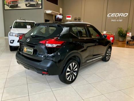 NISSAN Kicks 1.6 16V 4P FLEX SV LIMITED X-TRONIC AUTOMTICO CVT, Foto 5