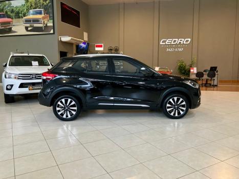 NISSAN Kicks 1.6 16V 4P FLEX SV LIMITED X-TRONIC AUTOMTICO CVT, Foto 6