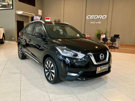 NISSAN Kicks 1.6 16V 4P FLEX SV LIMITED X-TRONIC AUTOMTICO CVT, Foto 7