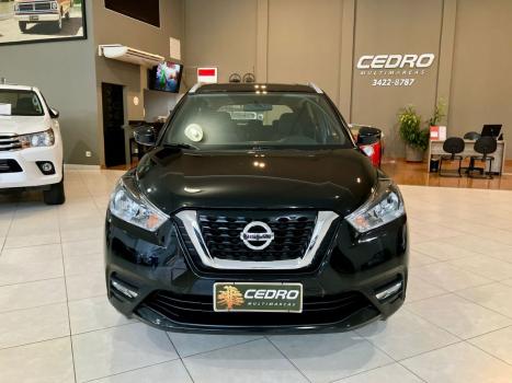 NISSAN Kicks 1.6 16V 4P FLEX SV LIMITED X-TRONIC AUTOMTICO CVT, Foto 8