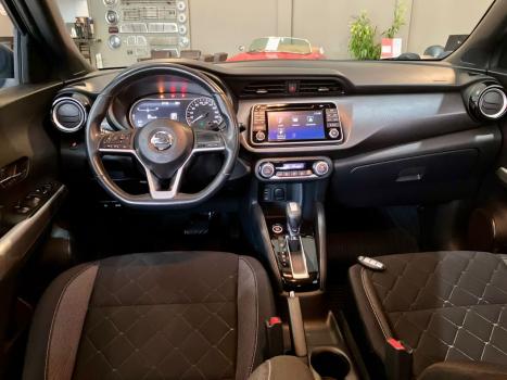 NISSAN Kicks 1.6 16V 4P FLEX SV LIMITED X-TRONIC AUTOMTICO CVT, Foto 12