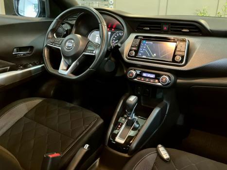 NISSAN Kicks 1.6 16V 4P FLEX SV LIMITED X-TRONIC AUTOMTICO CVT, Foto 13