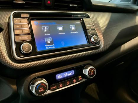 NISSAN Kicks 1.6 16V 4P FLEX SV LIMITED X-TRONIC AUTOMTICO CVT, Foto 15