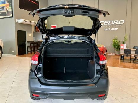 NISSAN Kicks 1.6 16V 4P FLEX SV LIMITED X-TRONIC AUTOMTICO CVT, Foto 18
