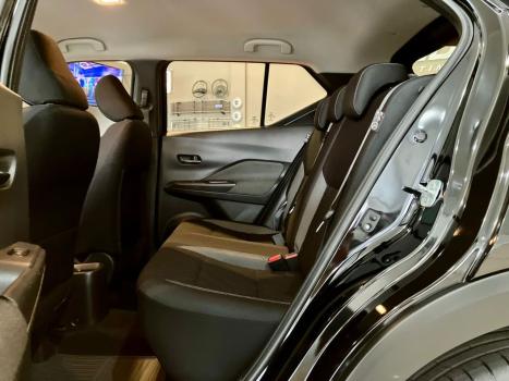 NISSAN Kicks 1.6 16V 4P FLEX SV LIMITED X-TRONIC AUTOMTICO CVT, Foto 21