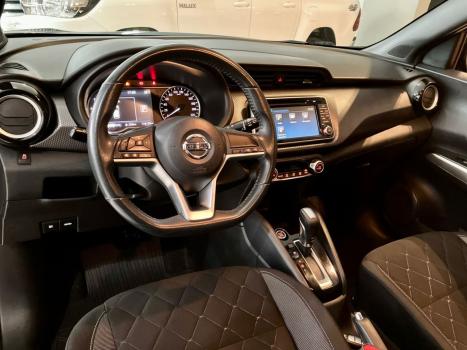 NISSAN Kicks 1.6 16V 4P FLEX SV LIMITED X-TRONIC AUTOMTICO CVT, Foto 22