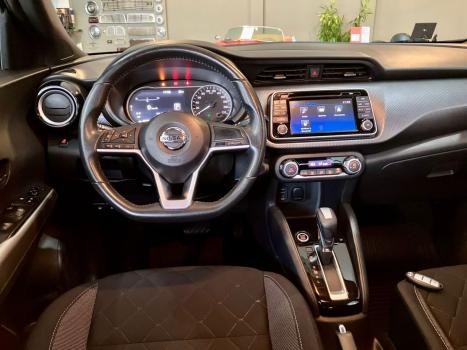 NISSAN Kicks 1.6 16V 4P FLEX SV LIMITED X-TRONIC AUTOMTICO CVT, Foto 23