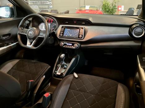 NISSAN Kicks 1.6 16V 4P FLEX SV LIMITED X-TRONIC AUTOMTICO CVT, Foto 24