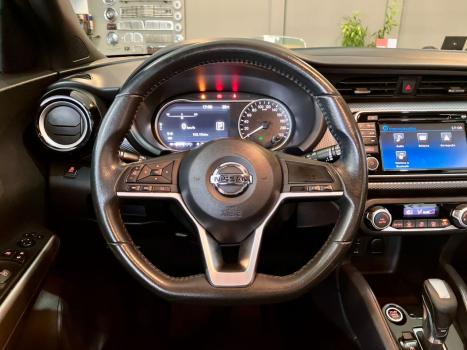 NISSAN Kicks 1.6 16V 4P FLEX SV LIMITED X-TRONIC AUTOMTICO CVT, Foto 25