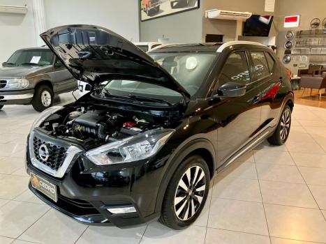 NISSAN Kicks 1.6 16V 4P FLEX SV LIMITED X-TRONIC AUTOMTICO CVT, Foto 27
