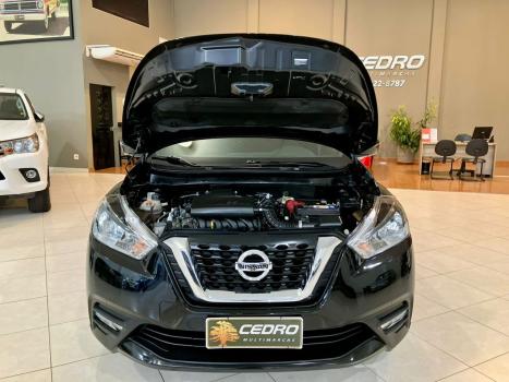 NISSAN Kicks 1.6 16V 4P FLEX SV LIMITED X-TRONIC AUTOMTICO CVT, Foto 28