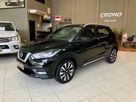 NISSAN Kicks 1.6 16V 4P FLEX SV LIMITED X-TRONIC AUTOMTICO CVT, Foto 34