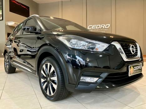 NISSAN Kicks 1.6 16V 4P FLEX SV LIMITED X-TRONIC AUTOMTICO CVT, Foto 35