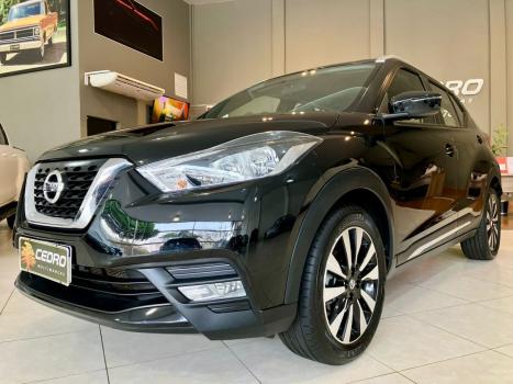 NISSAN Kicks 1.6 16V 4P FLEX SV LIMITED X-TRONIC AUTOMTICO CVT, Foto 36