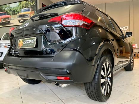 NISSAN Kicks 1.6 16V 4P FLEX SV LIMITED X-TRONIC AUTOMTICO CVT, Foto 37