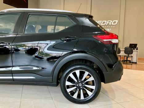NISSAN Kicks 1.6 16V 4P FLEX SV LIMITED X-TRONIC AUTOMTICO CVT, Foto 40