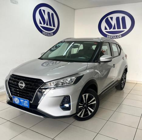 NISSAN Kicks 1.6 16V 4P FLEXSTART ADVANCE XTRONIC AUTOMTICO CVT, Foto 1