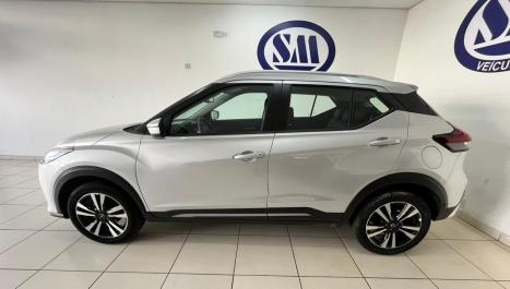 NISSAN Kicks 1.6 16V 4P FLEXSTART ADVANCE XTRONIC AUTOMTICO CVT, Foto 2