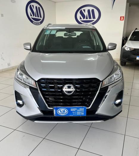 NISSAN Kicks 1.6 16V 4P FLEXSTART ADVANCE XTRONIC AUTOMTICO CVT, Foto 3