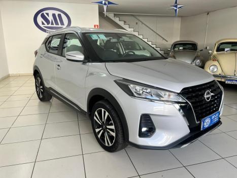 NISSAN Kicks 1.6 16V 4P FLEXSTART ADVANCE XTRONIC AUTOMTICO CVT, Foto 4