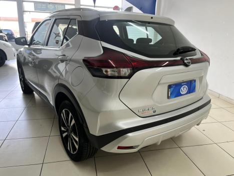 NISSAN Kicks 1.6 16V 4P FLEXSTART ADVANCE XTRONIC AUTOMTICO CVT, Foto 6