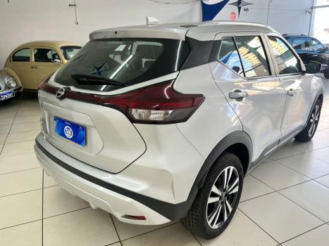 NISSAN Kicks 1.6 16V 4P FLEXSTART ADVANCE XTRONIC AUTOMTICO CVT, Foto 9