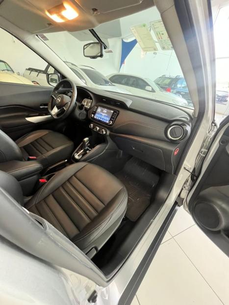 NISSAN Kicks 1.6 16V 4P FLEXSTART ADVANCE XTRONIC AUTOMTICO CVT, Foto 10