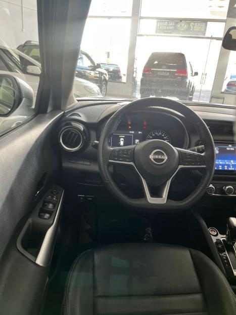 NISSAN Kicks 1.6 16V 4P FLEXSTART ADVANCE XTRONIC AUTOMTICO CVT, Foto 14