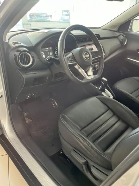 NISSAN Kicks 1.6 16V 4P FLEXSTART ADVANCE XTRONIC AUTOMTICO CVT, Foto 17