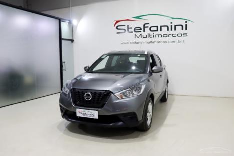 NISSAN Kicks 1.6 16V 4P FLEXSTART S DIRECT X-TRONIC AUTOMTICO CVT, Foto 1