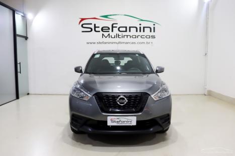 NISSAN Kicks 1.6 16V 4P FLEXSTART S DIRECT X-TRONIC AUTOMTICO CVT, Foto 2