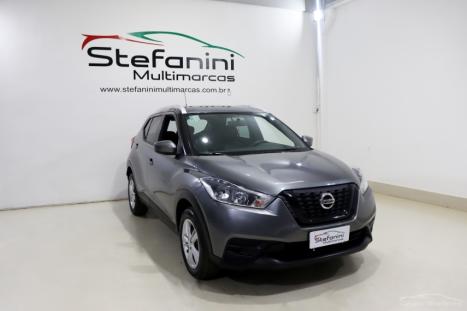 NISSAN Kicks 1.6 16V 4P FLEXSTART S DIRECT X-TRONIC AUTOMTICO CVT, Foto 3