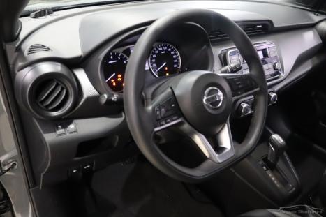 NISSAN Kicks 1.6 16V 4P FLEXSTART S DIRECT X-TRONIC AUTOMTICO CVT, Foto 4