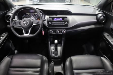 NISSAN Kicks 1.6 16V 4P FLEXSTART S DIRECT X-TRONIC AUTOMTICO CVT, Foto 6