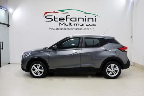 NISSAN Kicks 1.6 16V 4P FLEXSTART S DIRECT X-TRONIC AUTOMTICO CVT, Foto 10