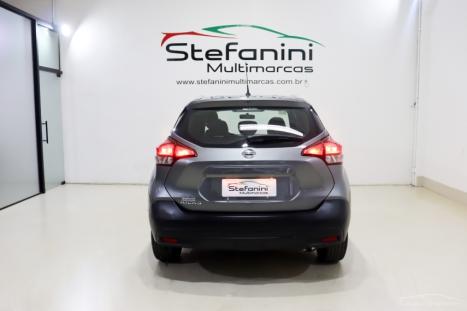 NISSAN Kicks 1.6 16V 4P FLEXSTART S DIRECT X-TRONIC AUTOMTICO CVT, Foto 12