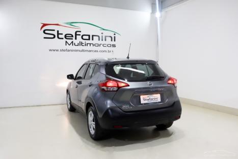 NISSAN Kicks 1.6 16V 4P FLEXSTART S DIRECT X-TRONIC AUTOMTICO CVT, Foto 13