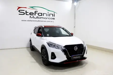 NISSAN Kicks 1.6 16V 4P FLEXSTART XPLAY XTRONIC AUTOMTICO CVT, Foto 3
