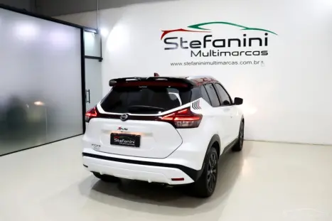 NISSAN Kicks 1.6 16V 4P FLEXSTART XPLAY XTRONIC AUTOMTICO CVT, Foto 11