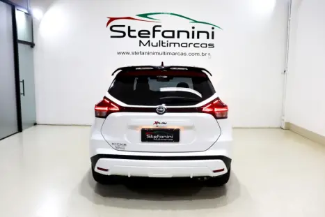 NISSAN Kicks 1.6 16V 4P FLEXSTART XPLAY XTRONIC AUTOMTICO CVT, Foto 12