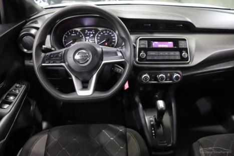 NISSAN Kicks 1.6 16V 4P FLEXSTART S, Foto 5