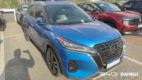 NISSAN Kicks 1.6 16V 4P FLEXSTART S X-TRONIC AUTOMTICO CVT, Foto 2