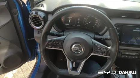 NISSAN Kicks 1.6 16V 4P FLEXSTART S X-TRONIC AUTOMTICO CVT, Foto 4