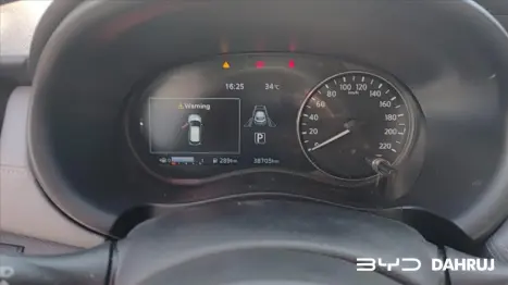 NISSAN Kicks 1.6 16V 4P FLEXSTART S X-TRONIC AUTOMTICO CVT, Foto 5