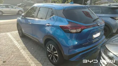 NISSAN Kicks 1.6 16V 4P FLEXSTART S X-TRONIC AUTOMTICO CVT, Foto 8