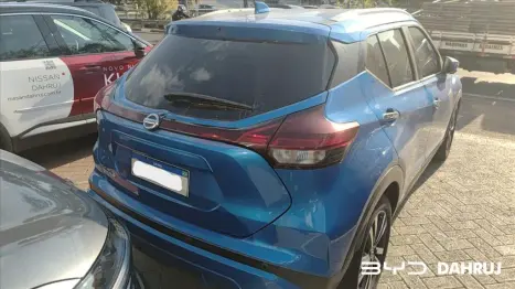 NISSAN Kicks 1.6 16V 4P FLEXSTART S X-TRONIC AUTOMTICO CVT, Foto 9
