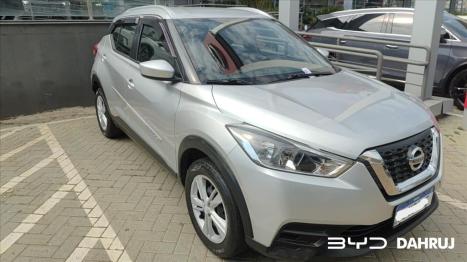 NISSAN Kicks 1.6 16V 4P FLEXSTART S, Foto 2