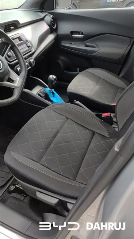 NISSAN Kicks 1.6 16V 4P FLEXSTART S, Foto 6