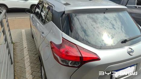 NISSAN Kicks 1.6 16V 4P FLEXSTART S, Foto 7